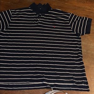 Men’s Polo collard shirt